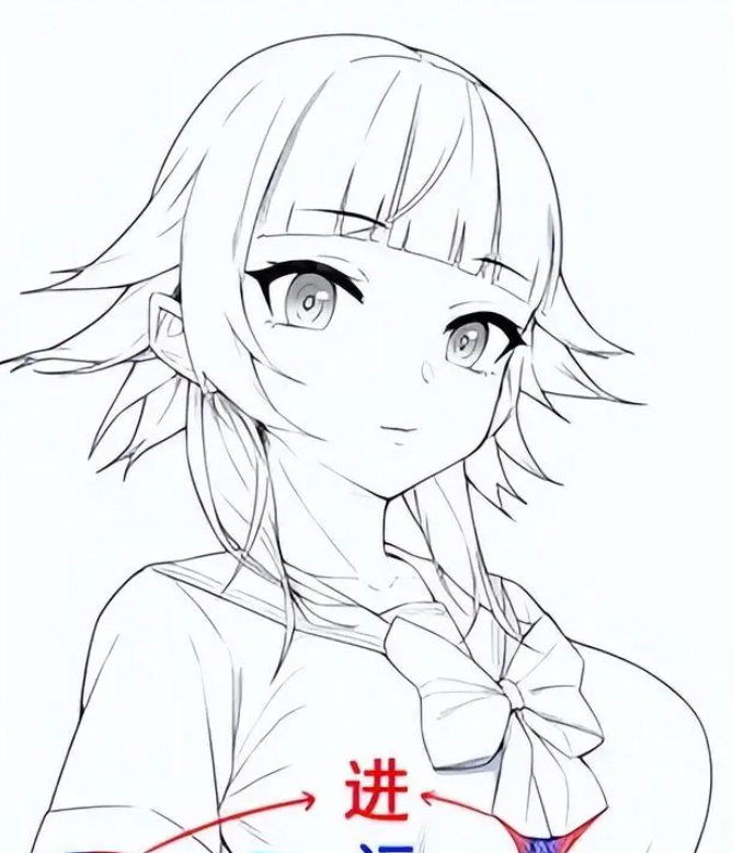 教你如何画出阴影的诀窍!