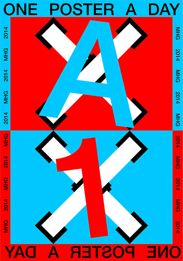 德国设计师marcelh01usler67676767海报创意欣赏