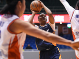 篮球——WCBA常规赛：石家庄英励不敌四川蜀道远达