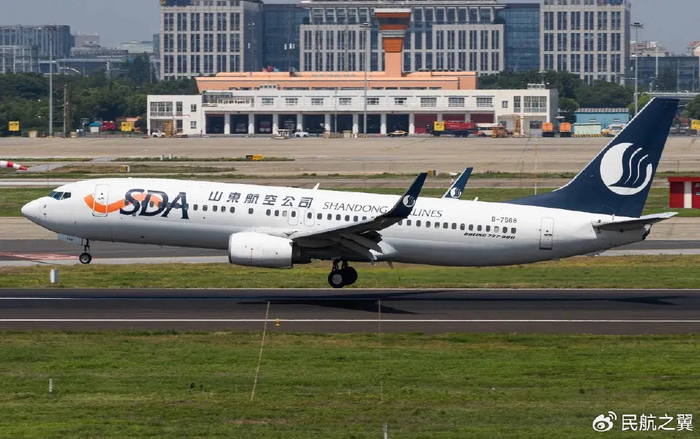 山航:上演王者归来!