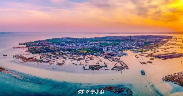 邂逅济宁:水韵悠悠,文脉潜流|曲阜|运河|泗河_新浪新闻