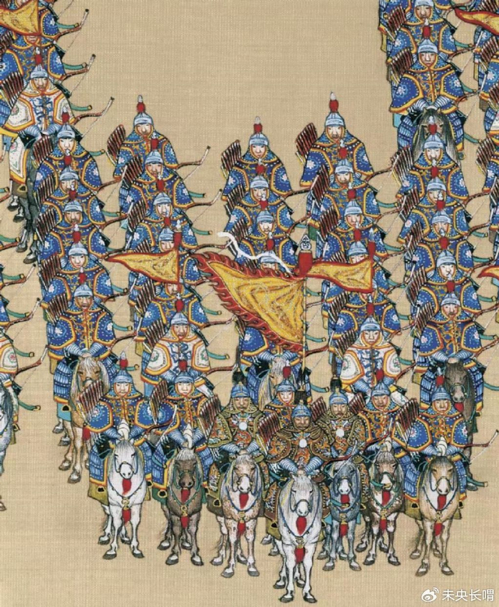 我国古代历朝历代均为各种兵制并存,但侧重点各有不同|征兵制|募兵制|东汉|战争|军队_新浪新闻