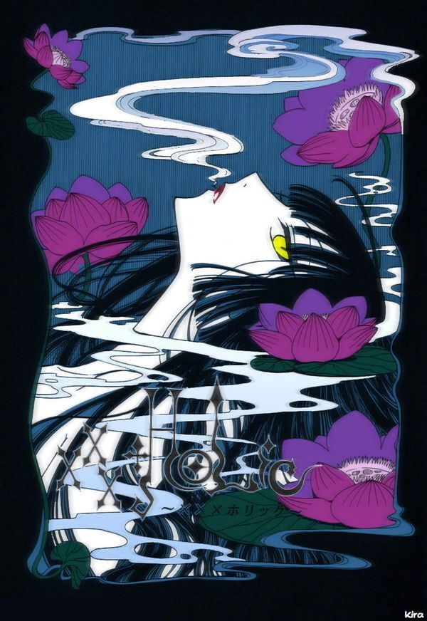 没有人能拒绝c妈画的侑子小姐