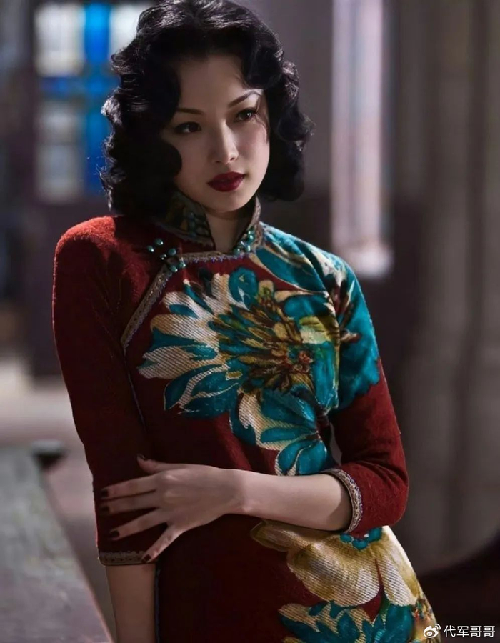盘点穿旗袍最迷人的8位女明星,看看都有谁?