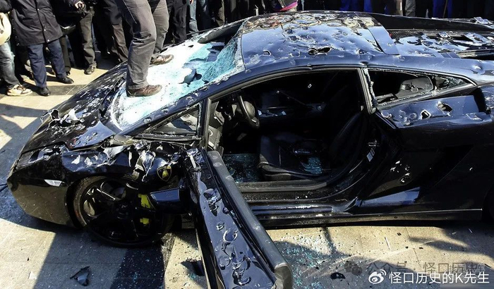 还记得u型锁事件吗?