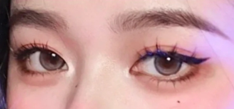 画眼睛很难不允许你还不会画眼睛超详细眼睛画法