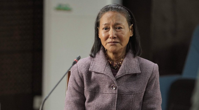 惠英红又一次毁容式表演