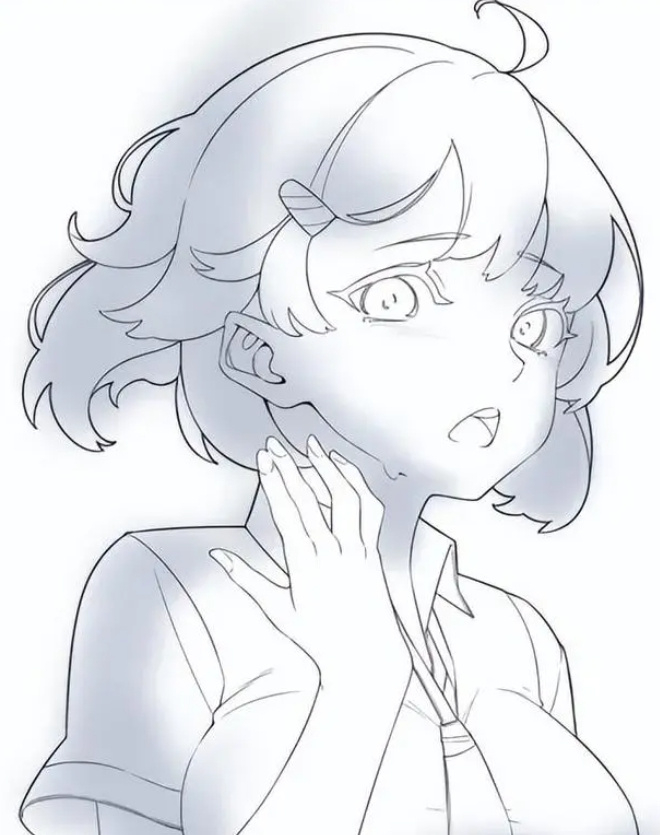 教你如何画出阴影的诀窍!