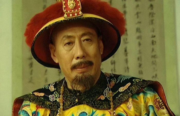 《汉武大帝》两大主演聚首！87岁焦晃满头白发，“王皇后”好优雅|宋晓英|康熙|经典|汉景帝|胡玫_新浪新闻