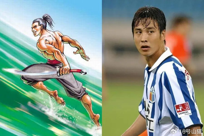 中国职业足球历史一百单八将(36~28)|天津队|于根伟|曲波_新浪新闻