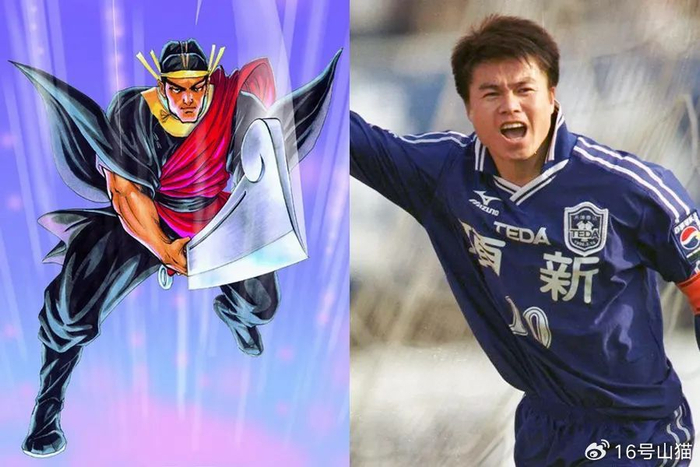 戴琳,中国足球职业联赛"得牌王".