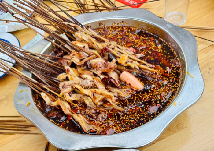 令人垂涎欲滴的成都"十大小吃",你吃过哪几种?