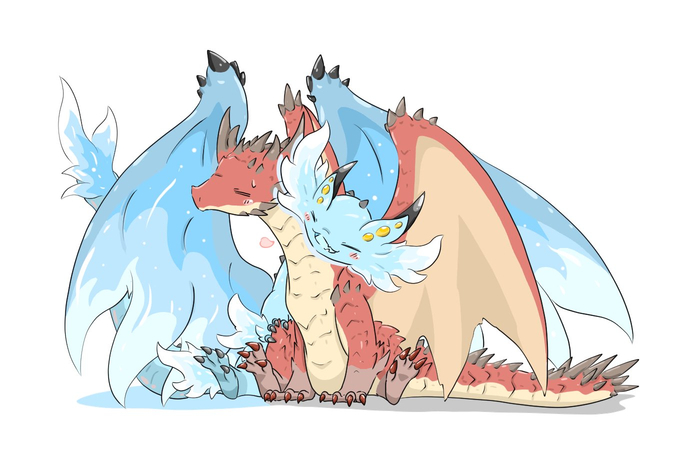 怪物宝宝 (x:cbomochi)