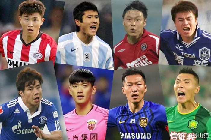 中国职业足球历史一百单八将(36~28)|天津队|于根伟|曲波_新浪新闻