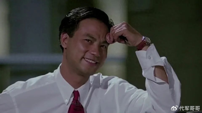 "影帝"任达华:黑白通吃的"鸭王",穷小子娶富家女的人生|林德禄|任达华