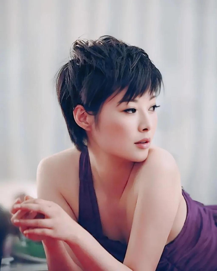 袁立,拒绝富豪徐威的求婚,将前男友变成了张怡宁丈夫,有点可惜|袁立