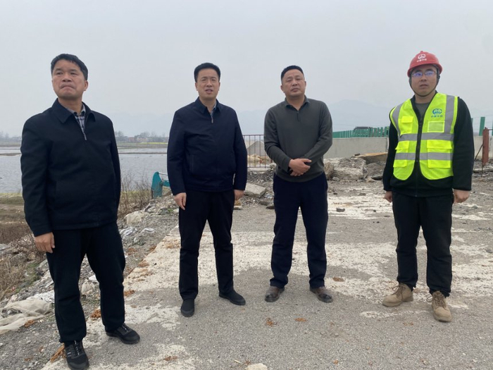 阳新新闻:万鼎调研我县重点交通工程项目|农村_新浪新闻