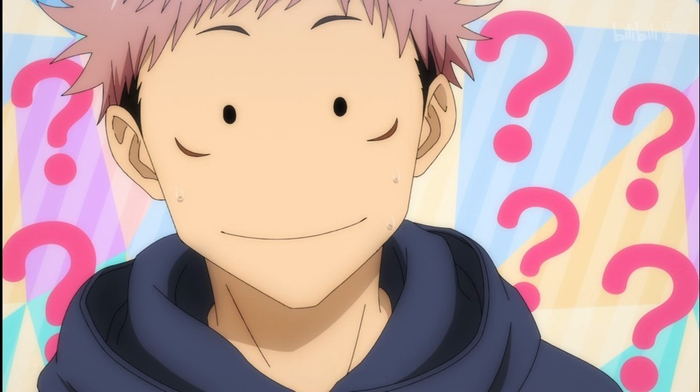 提前祝虎杖悠仁生日快乐超级可爱的小虎子