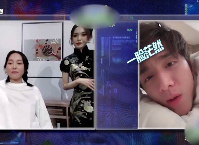 王牌对王牌唐嫣连线张新成