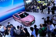 比亚迪2023上海车展大展身手，多品牌多点开花，具体有