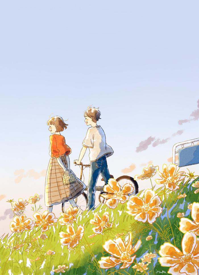 3/ 9*/插画from    itukaki 672/ 9*/插画from    itukaki 671/ 9