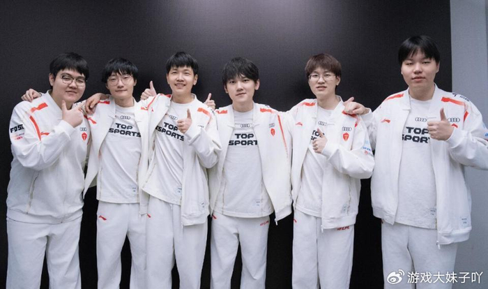 jdg落败还要被羞辱,tes选手公屏打字嘲讽,ruler因此被