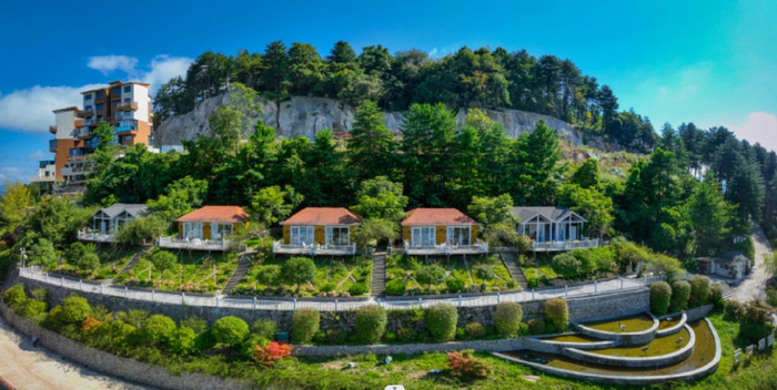 看曾家山民宿如何持续破壁"出圈"