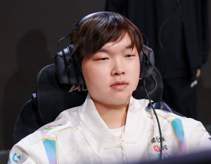 LOL新版本BLG难以适应,bin刚表达失望,knight也发声了|发声|战队|选手