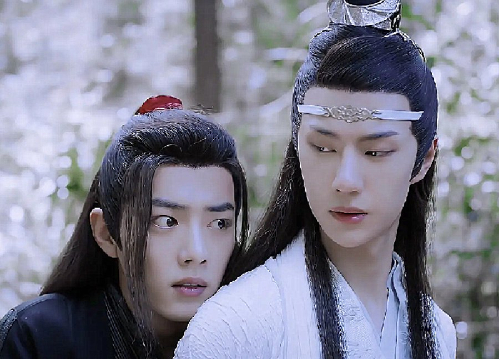 陈情令|金子轩|傀儡_新浪新闻