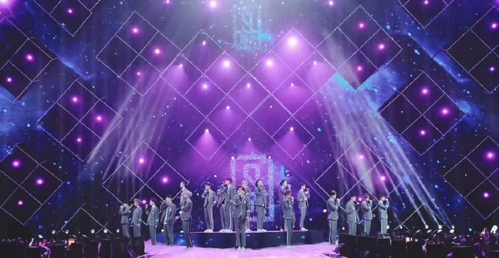 欧阳娜娜妹妹和洪欣儿子参加选秀节目,新一批女团男团