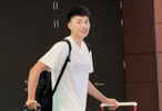 段睿骐抵沈阳！落地全程开心，获鲜花与球迷陪伴，成辽宁培养核心