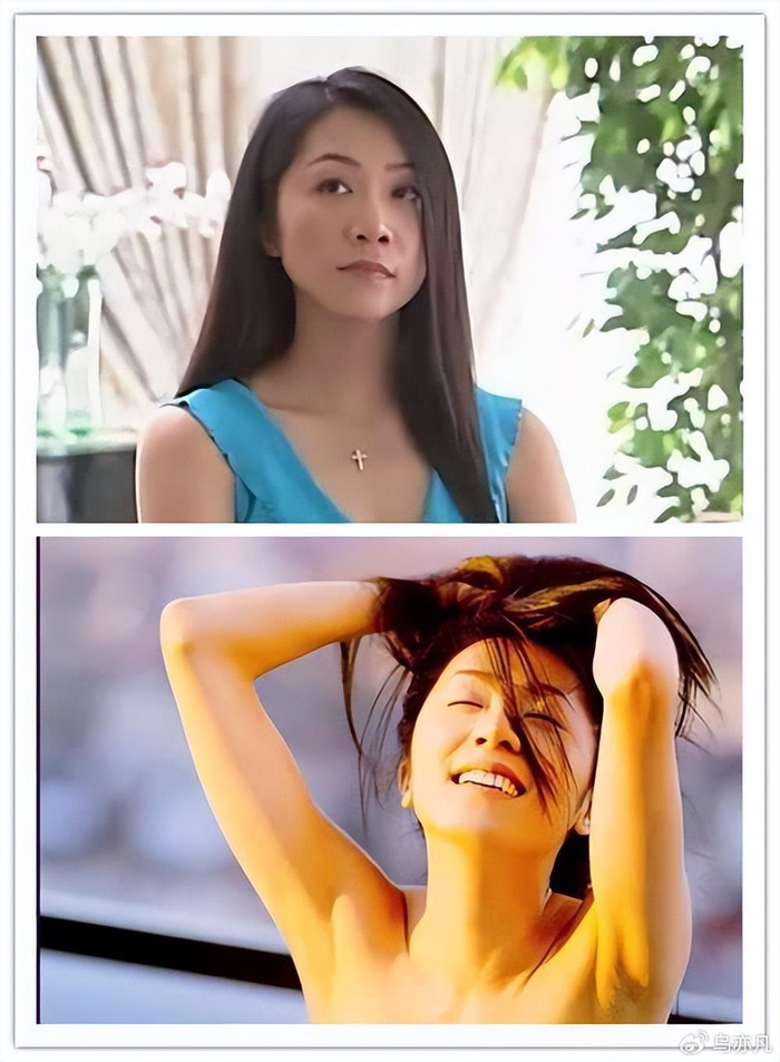 在剧里面她饰演了道明寺的亲姐姐-道明庄.在这里面她是任性的富家女.