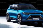 【韩系动向961】纯电紧凑型SUV，起亚EV4渲染图曝光！