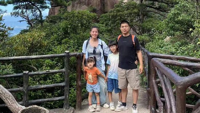 每一次出行，我和孩子都发自内心地爱上他