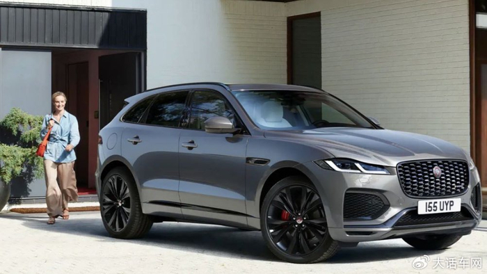 50万级suv首选捷豹fpace它是赛道精神与豪华品质的完美结合