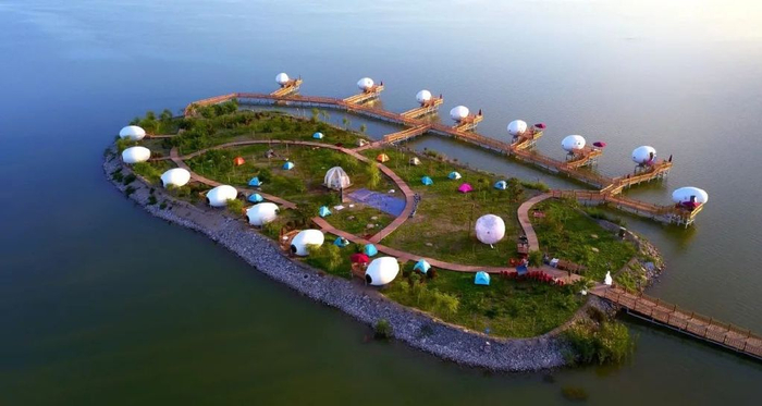 名龙泉村村内居民均为世代居住于此的原著居民↓↓↓去平罗玉皇阁感受