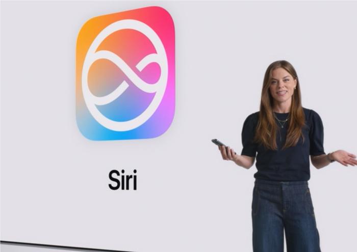 人工智能Siri图片