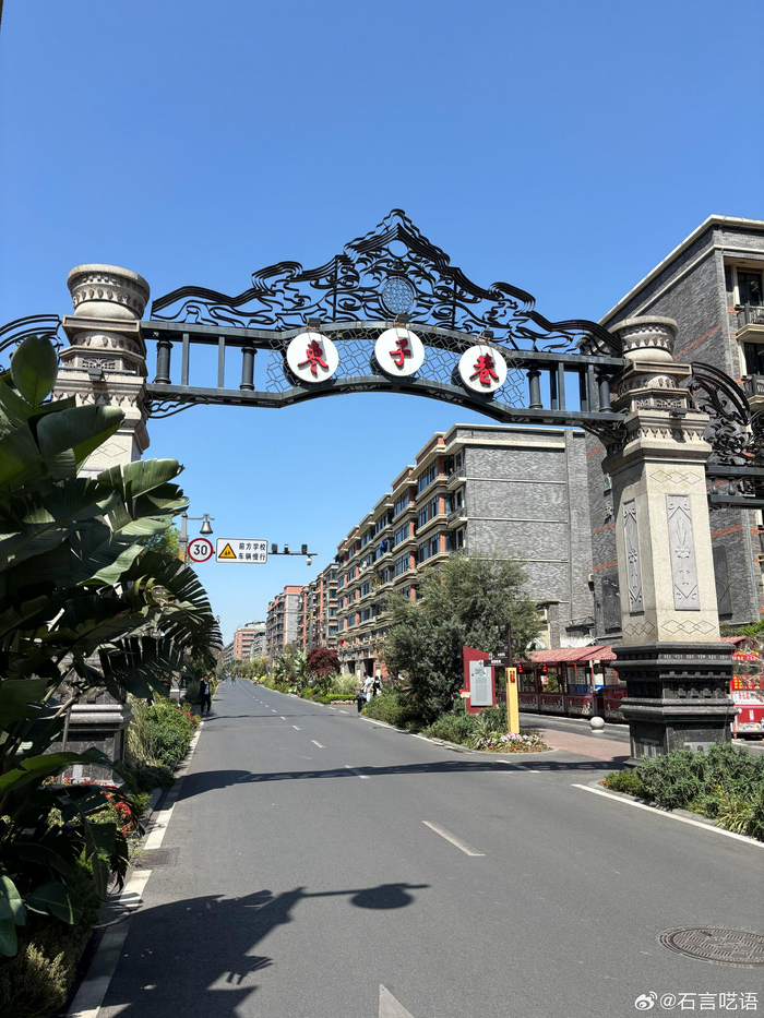 成都的老城改造可以来看看枣子巷中医为主题的传统文化街区