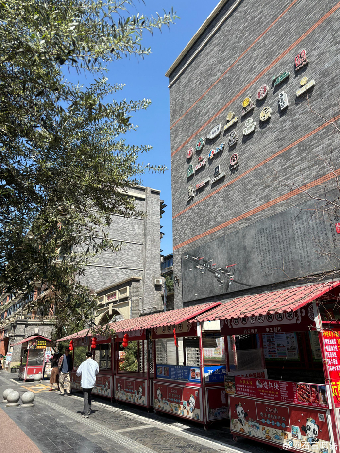 成都的老城改造可以来看看枣子巷中医为主题的传统文化街区