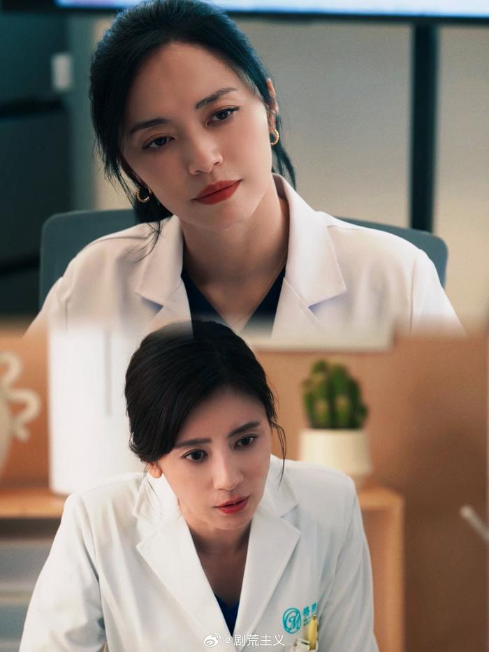 姚晨和贾静雯合作《以美之名》了,我滴天!
