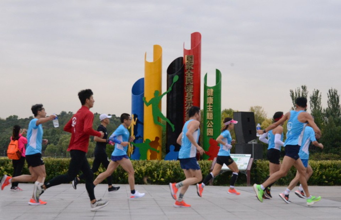 【民生沸点】高考在即,"体育康养"将"遇见"第一批考生