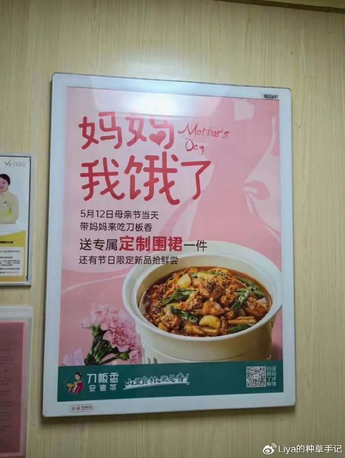 蓝月亮母亲节广告被骂惨!