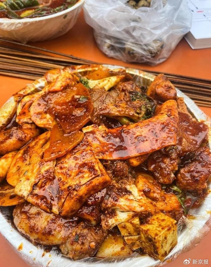 天水麻辣烫出圈背后的底层逻辑|麻辣烫|天水市|底层_新浪新闻