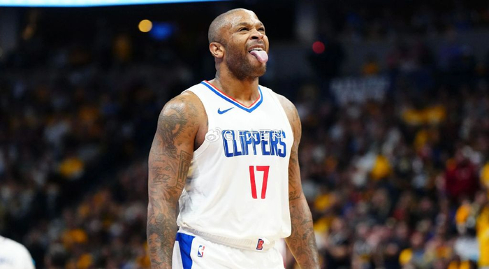 号称nba鞋王的p.j.塔克,公开要求交易罚7.