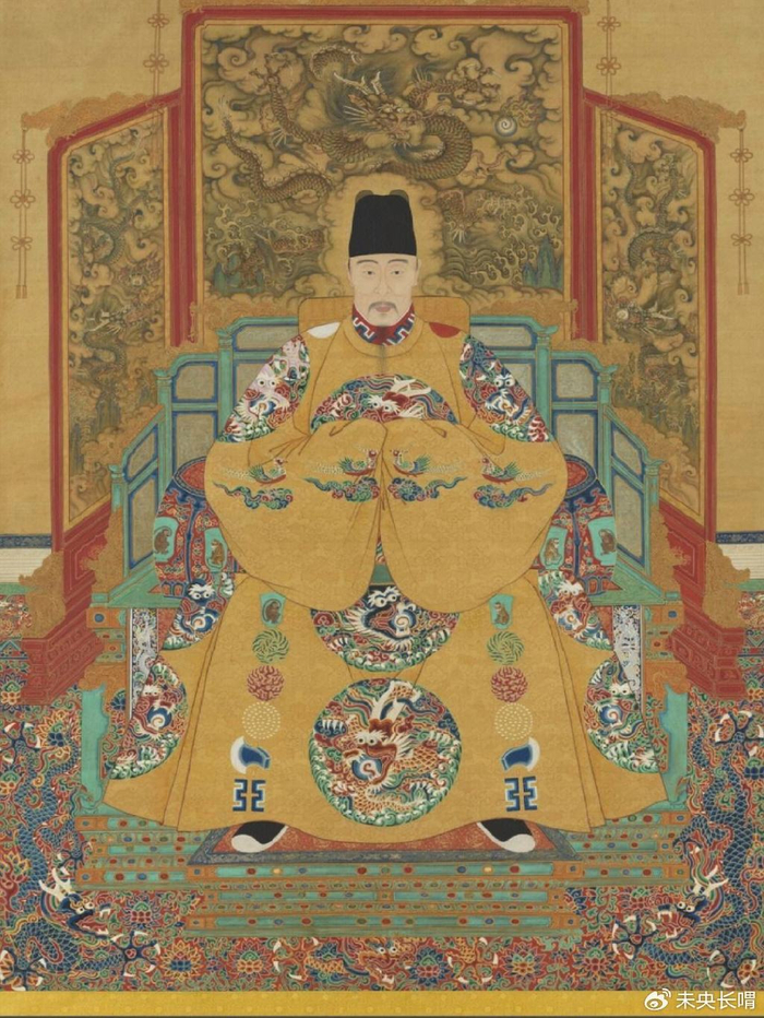 明朝未就藩的亲王除早夭者外多为储君人选