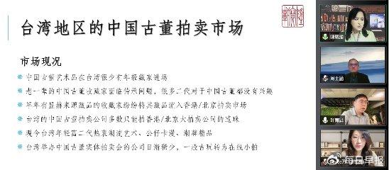 兩岸藝術市場的拍賣運營及未來趨勢中國古董拍賣市場分析