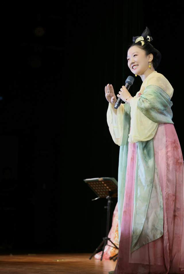 【弦歌雅韵 华夏正声】富平中华郡古琴名家杨青音乐会成功举办|杨青