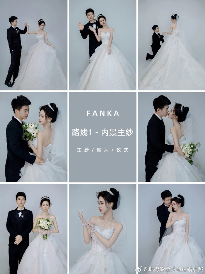 凡咔摄影五一丽江旅拍婚纱照拍摄路线|婚纱照|丽江|五一_新浪新闻