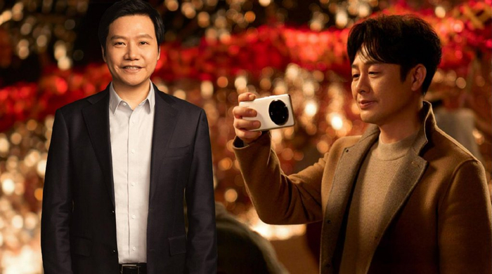 雷军表示要送张颂文小米su7汽车这是营销宣传还是人情世故