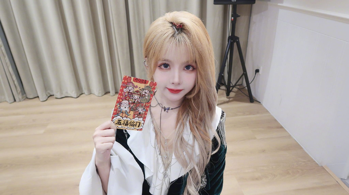 出水福龙龙重登场snh48teamx恭祝大家龙行虎步